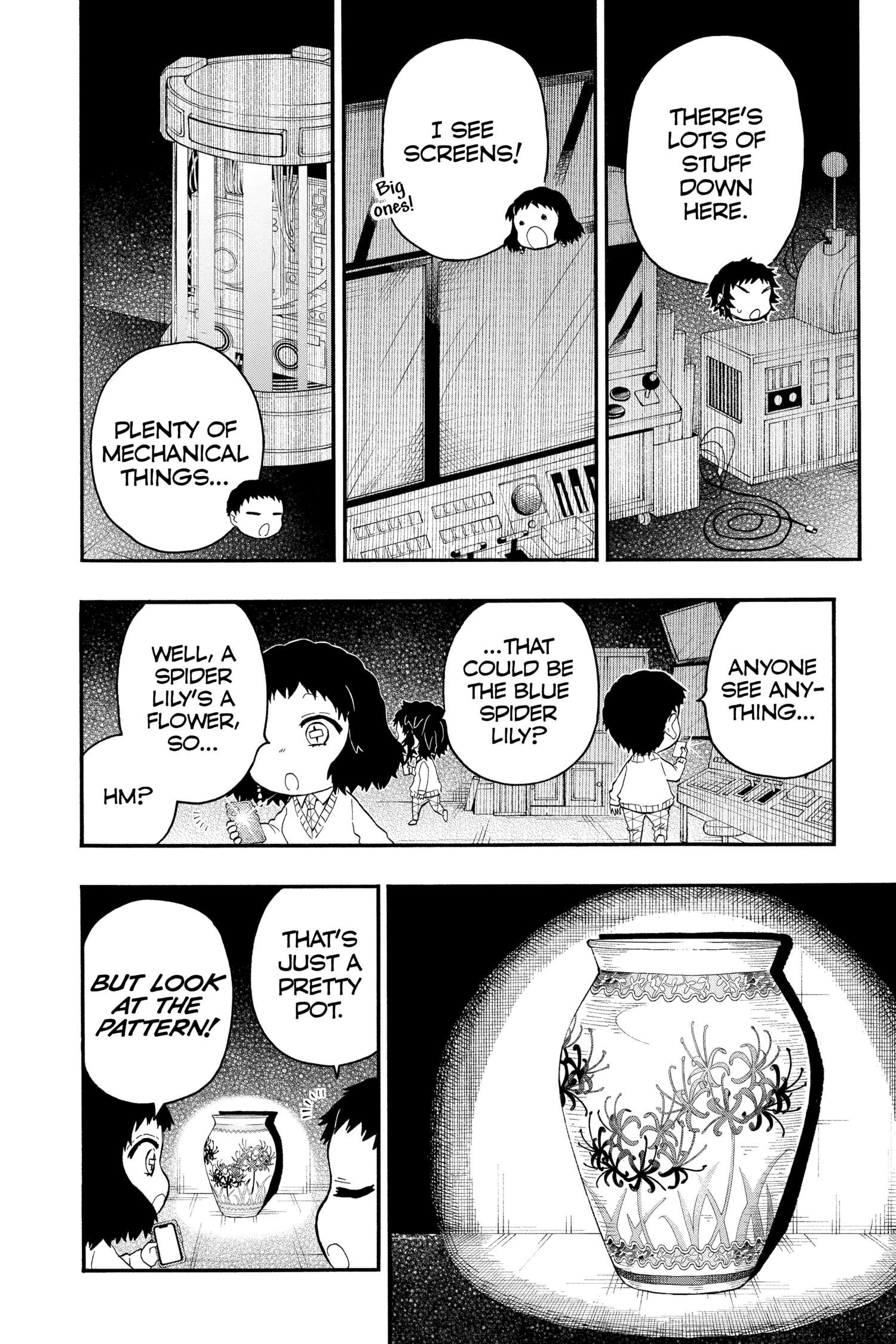 Demon Slayer: Kimetsu Academy Chap 29 - Next Chap 30