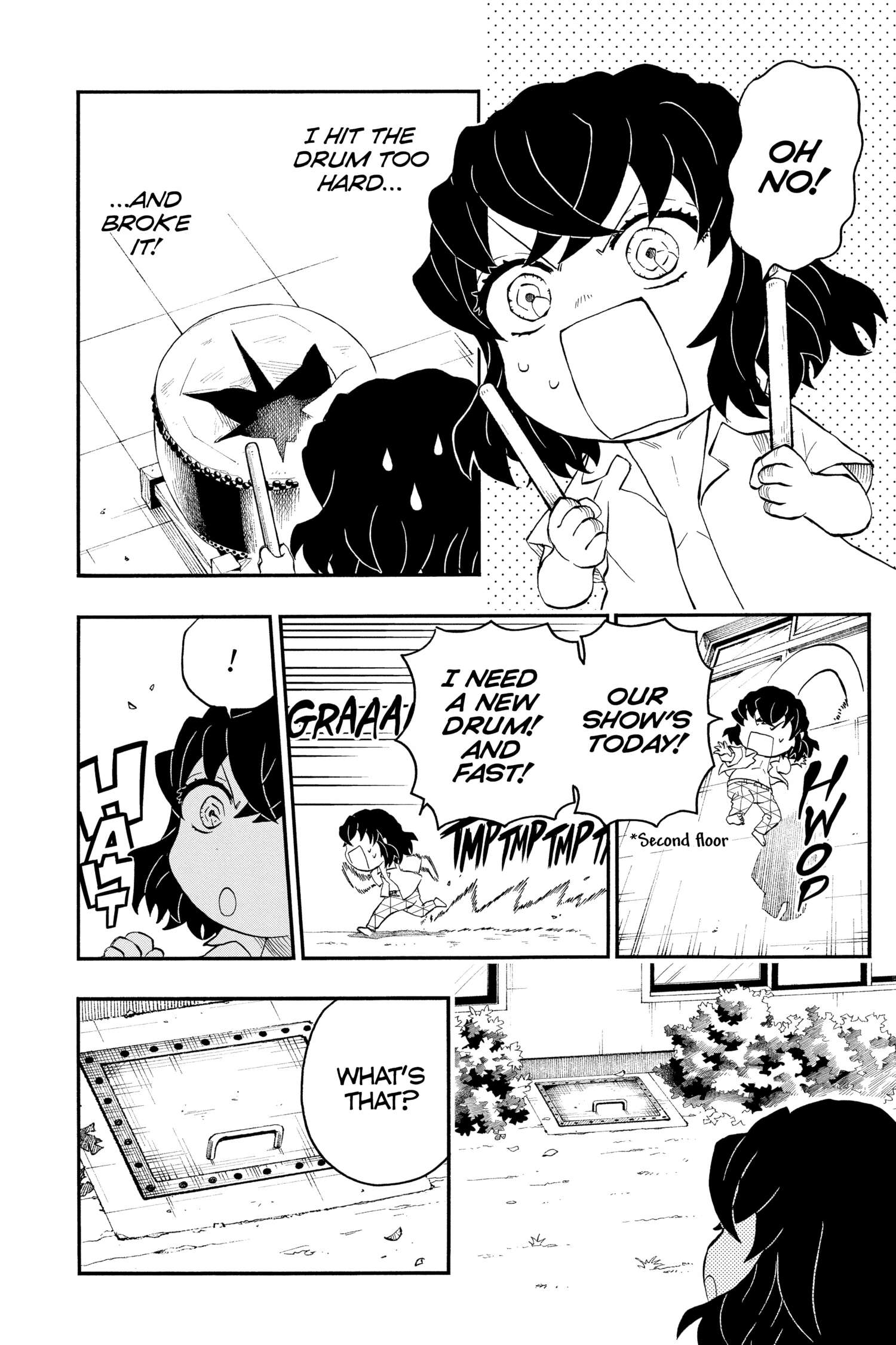 Demon Slayer: Kimetsu Academy Chap 29 - Next Chap 30