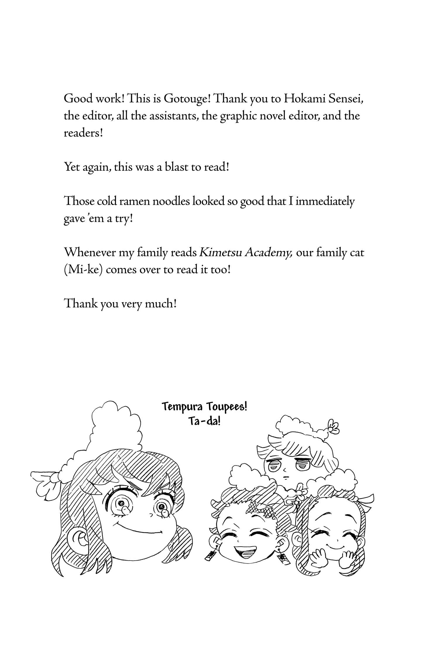 Demon Slayer: Kimetsu Academy Chap 20 - Next Chap 21
