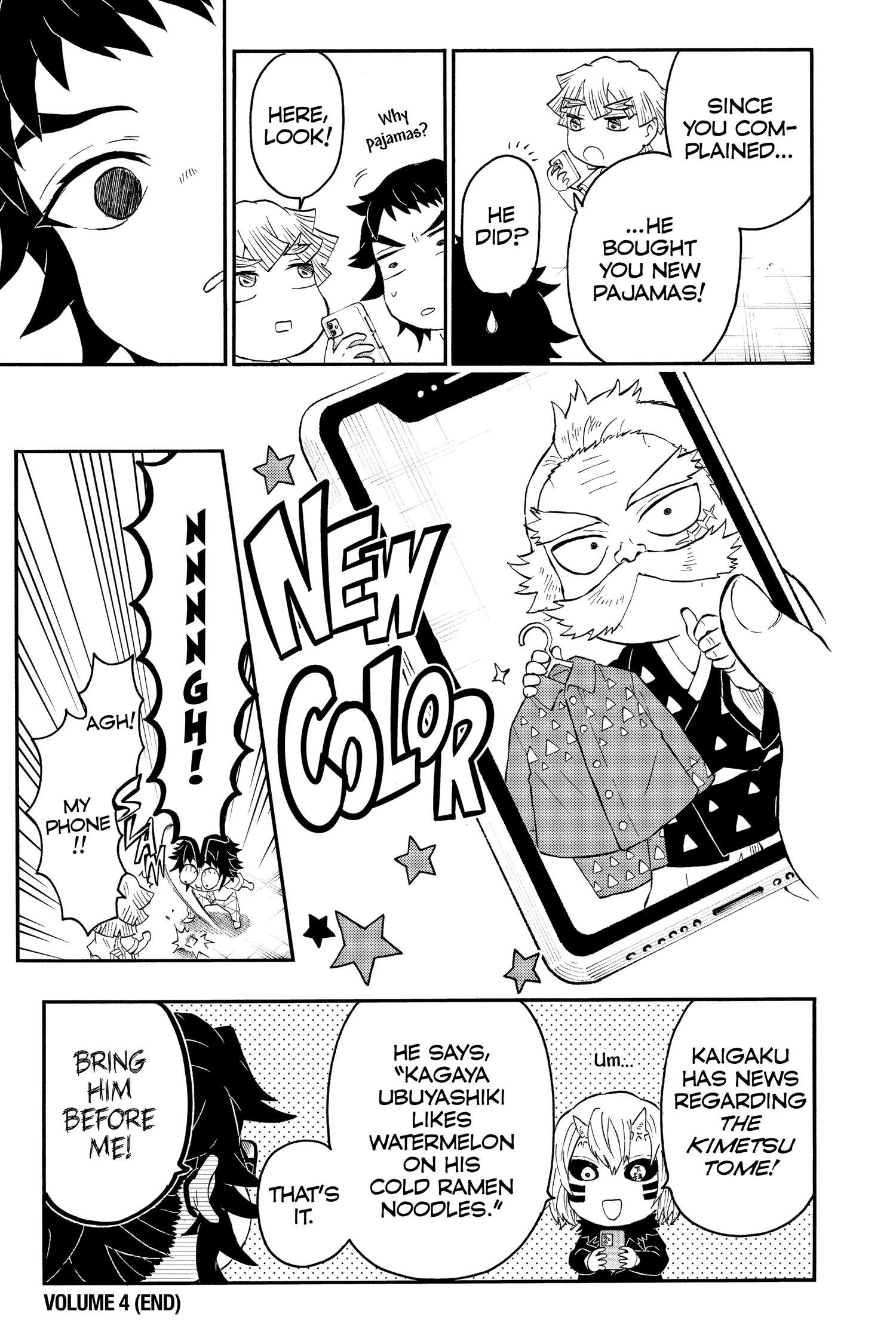Demon Slayer: Kimetsu Academy Chap 20 - Next Chap 21