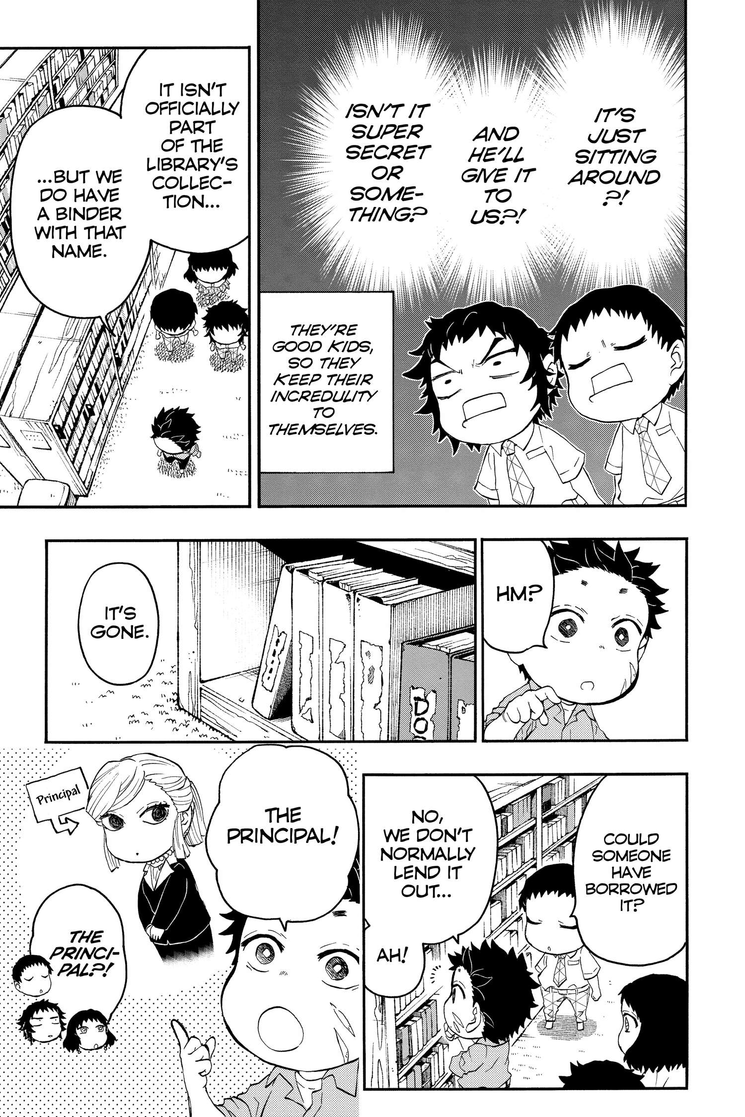 Demon Slayer: Kimetsu Academy Chap 20 - Next Chap 21