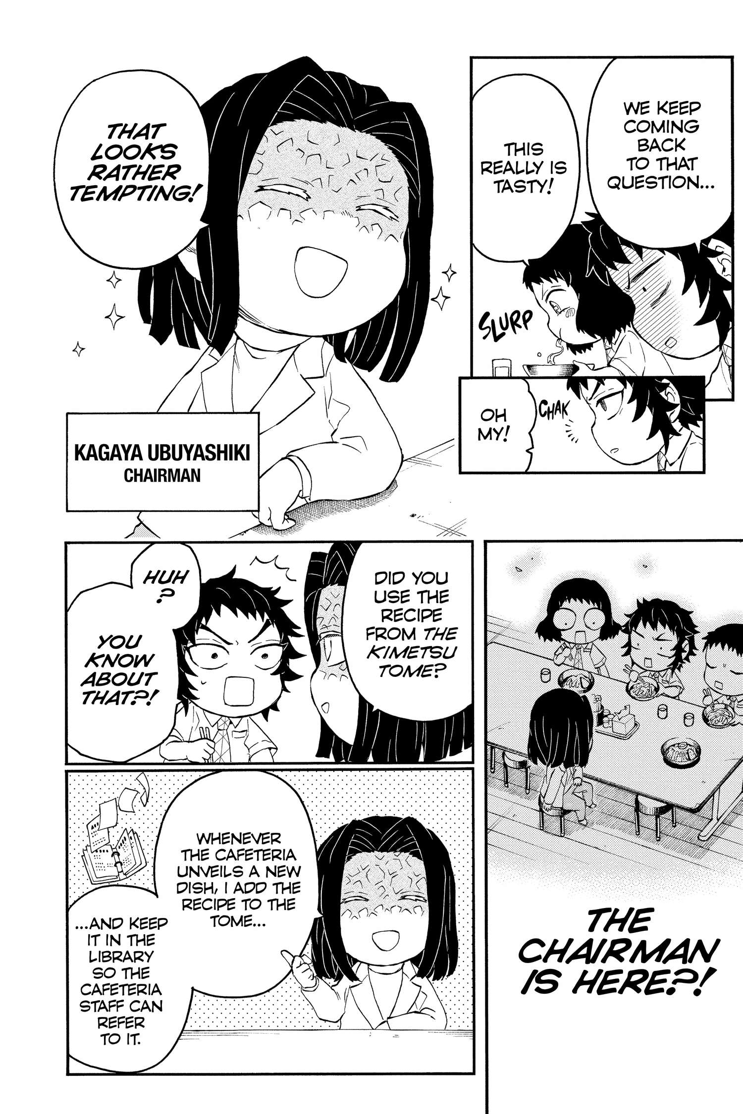 Demon Slayer: Kimetsu Academy Chap 20 - Next Chap 21