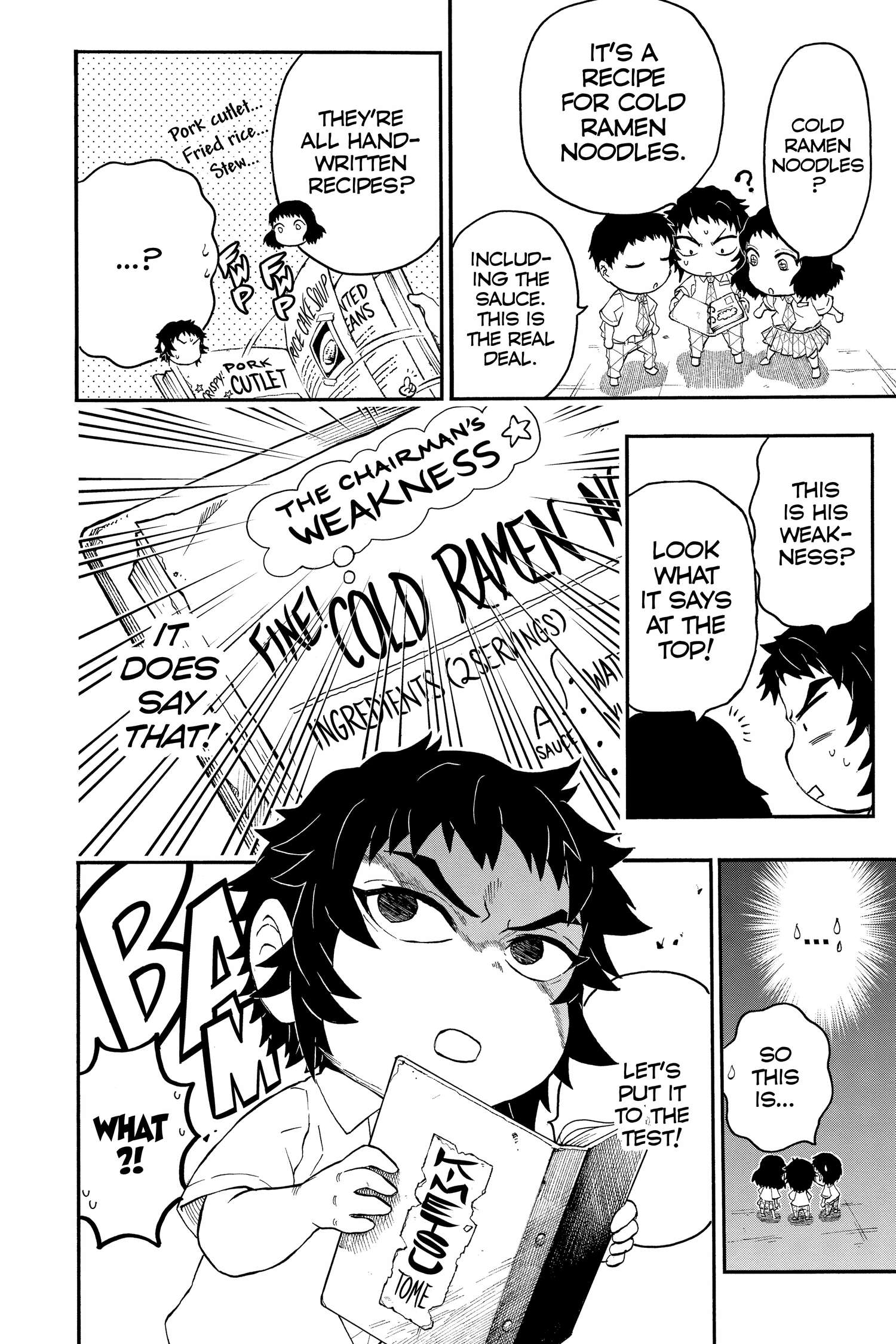 Demon Slayer: Kimetsu Academy Chap 20 - Next Chap 21