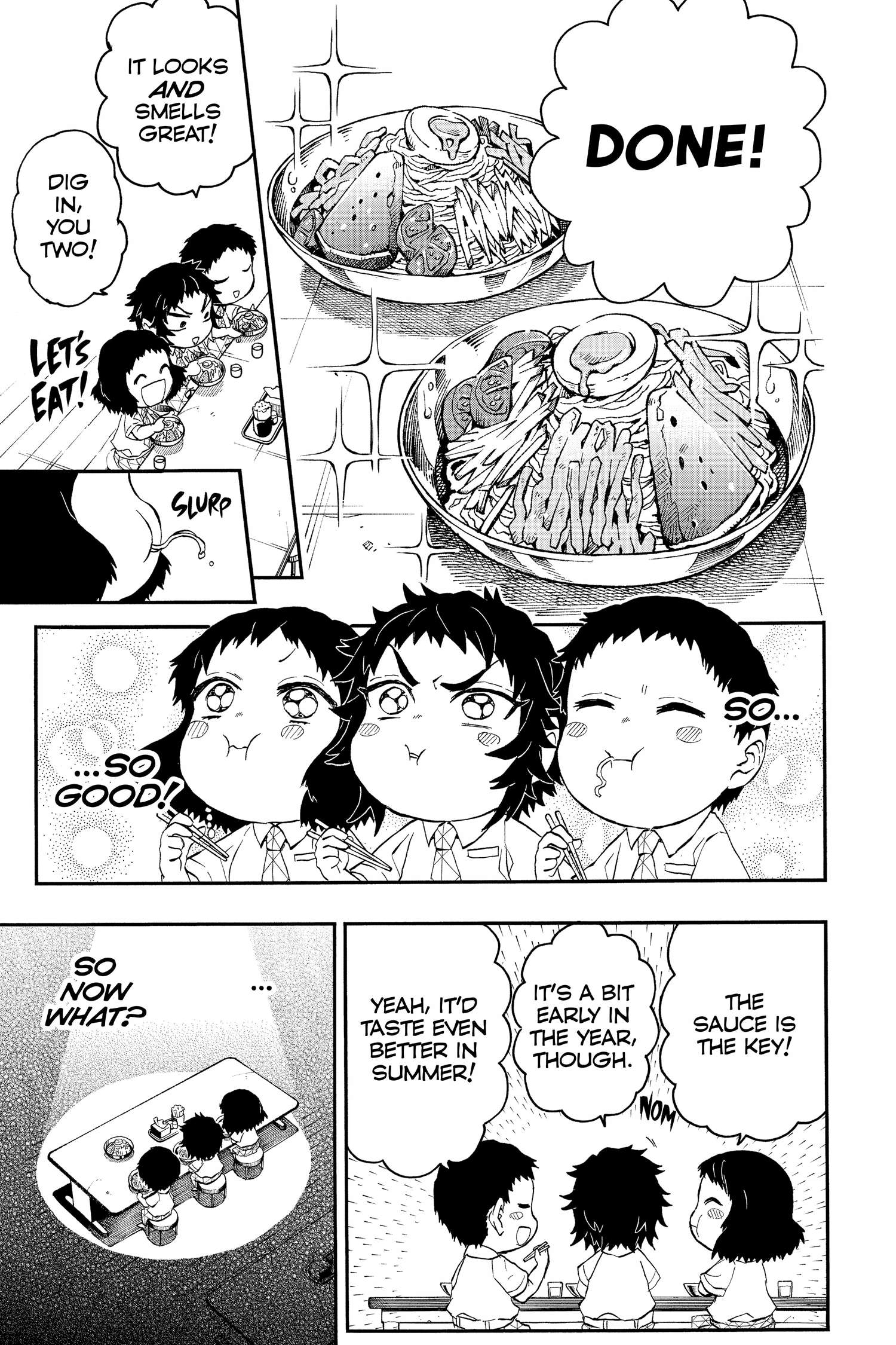 Demon Slayer: Kimetsu Academy Chap 20 - Next Chap 21