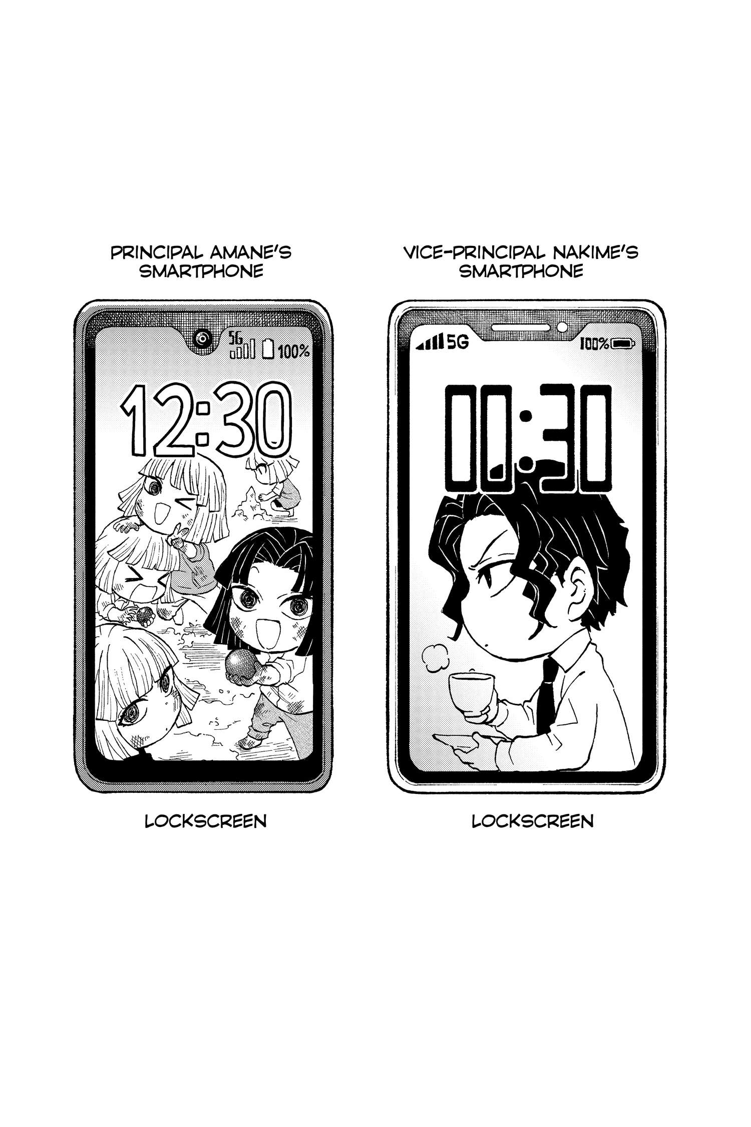 Demon Slayer: Kimetsu Academy Chap 20 - Next Chap 21