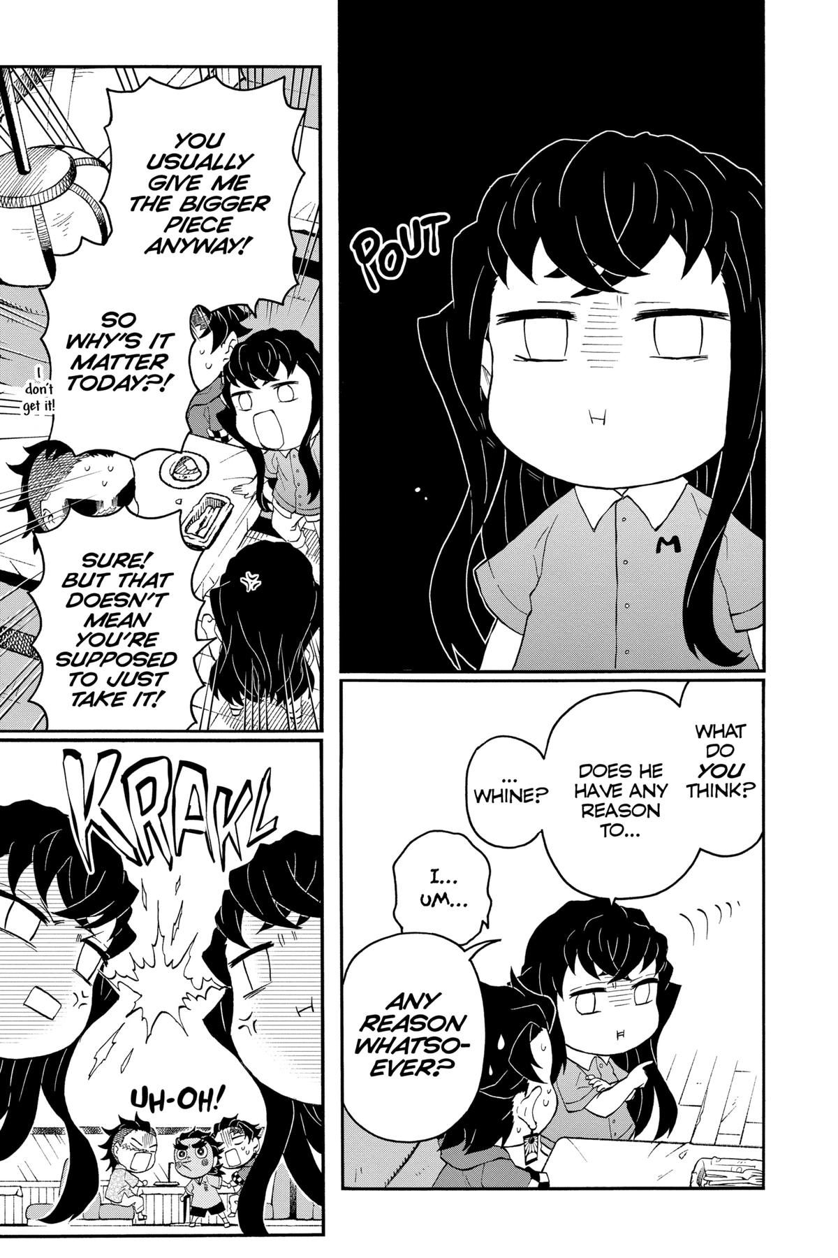 Demon Slayer: Kimetsu Academy Chap 21 - Next Chap 22