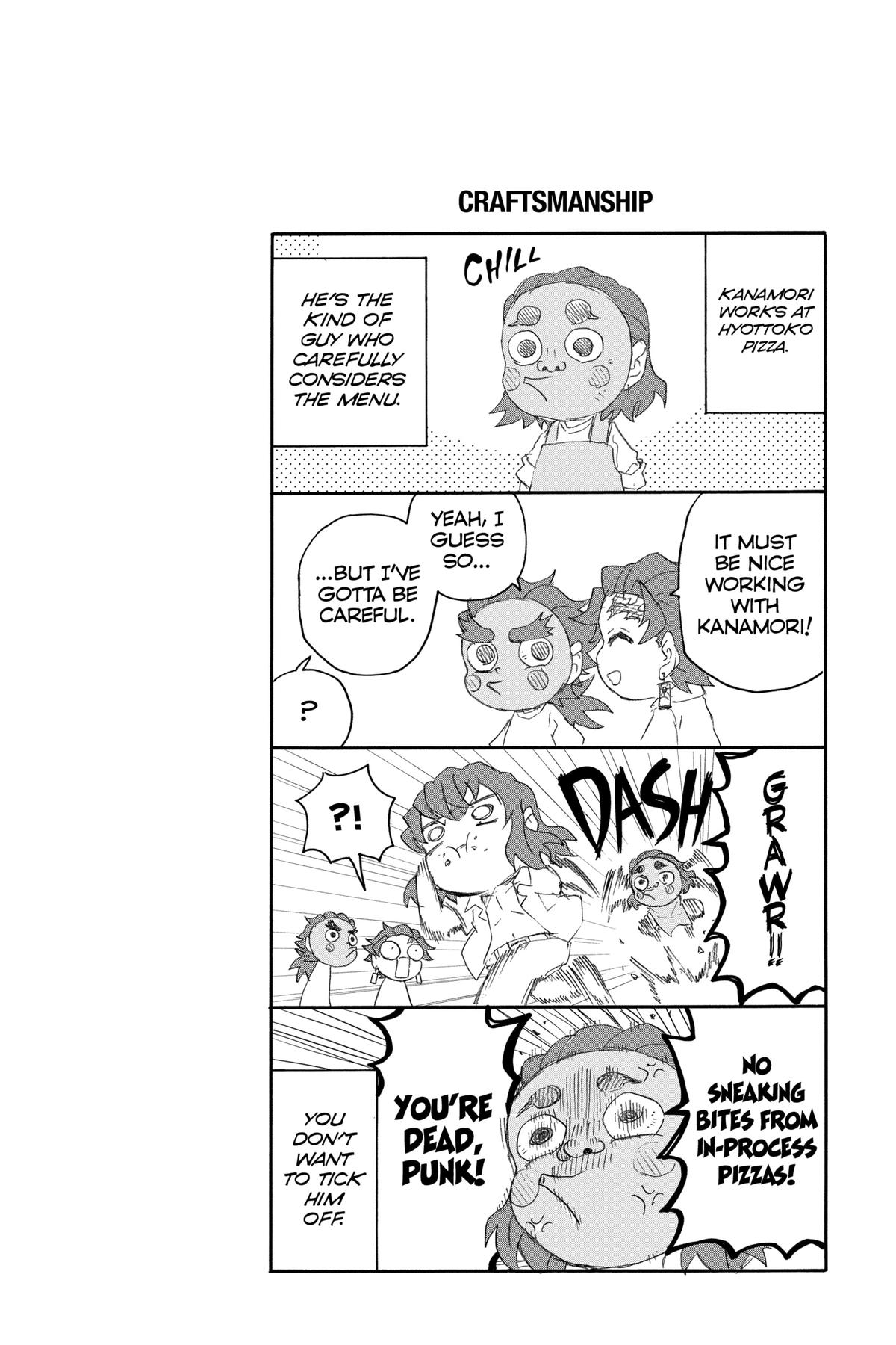 Demon Slayer: Kimetsu Academy Chap 21 - Next Chap 22