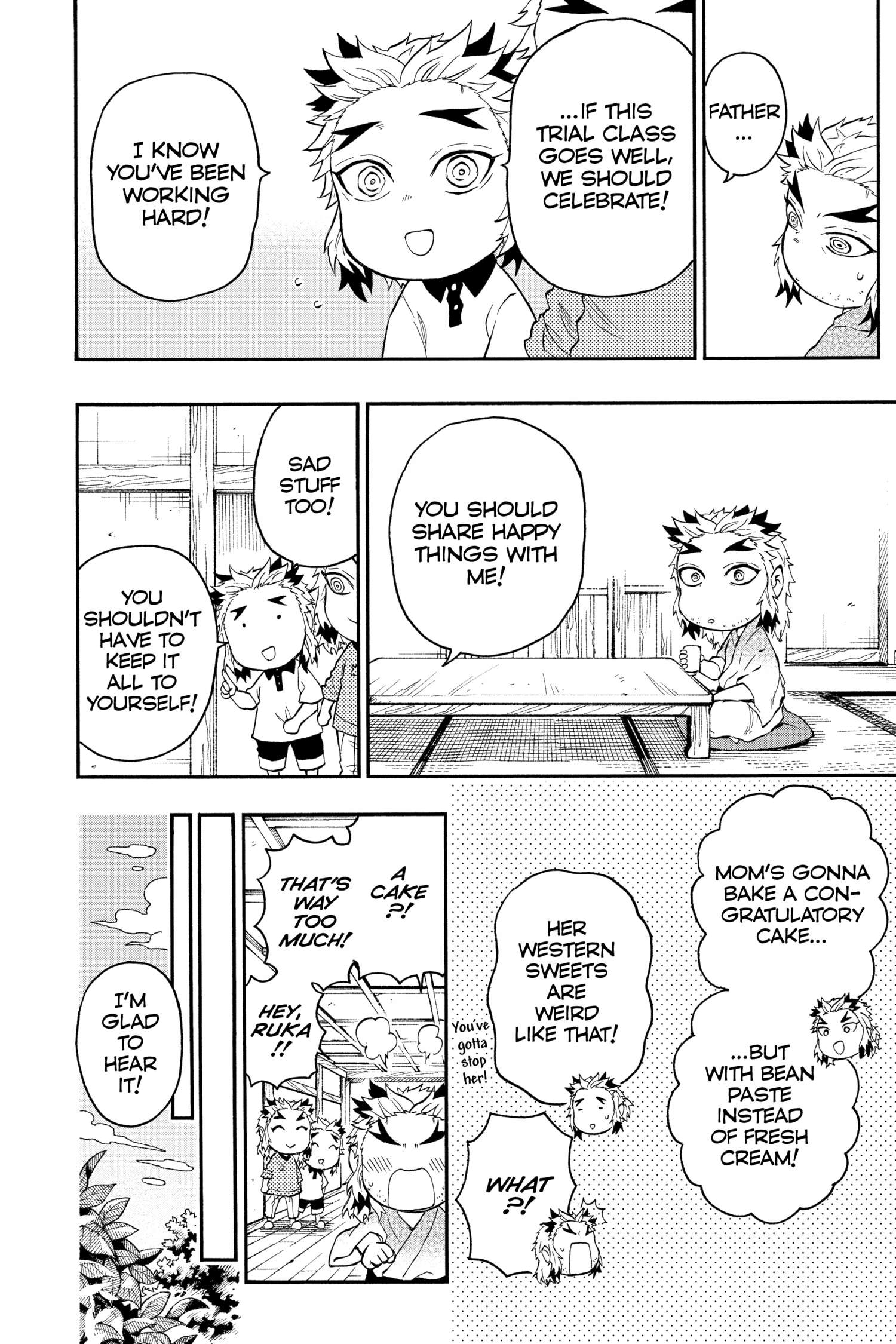 Demon Slayer: Kimetsu Academy Chap 22 - Next Chap 23