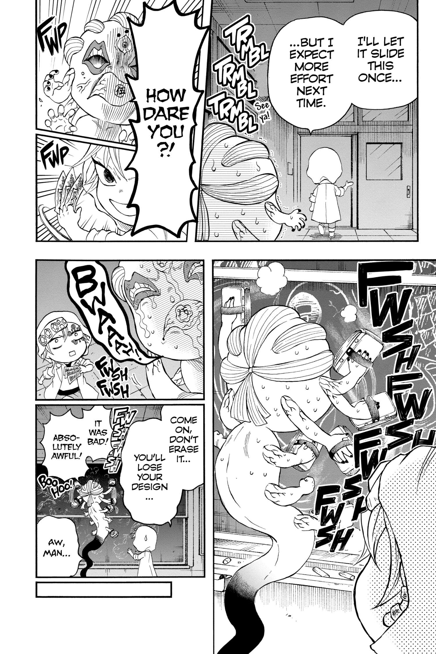 Demon Slayer: Kimetsu Academy Chap 23 - Next Chap 24