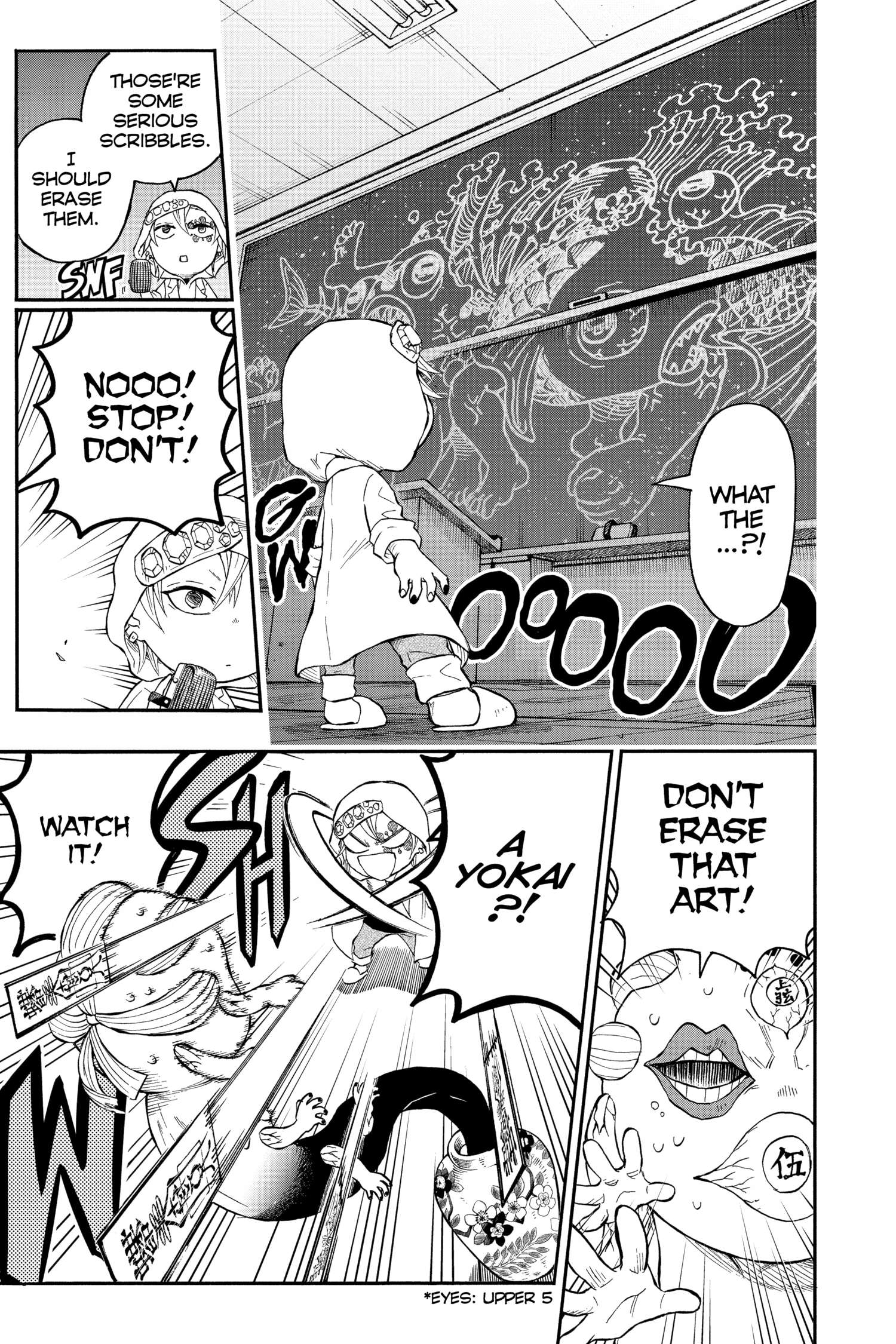 Demon Slayer: Kimetsu Academy Chap 23 - Next Chap 24