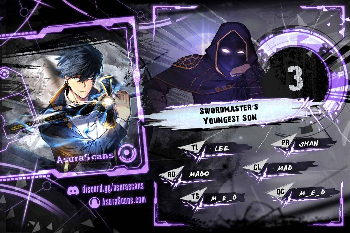 Swordmaster's Youngest Son Chap 3 - Next Chap 4