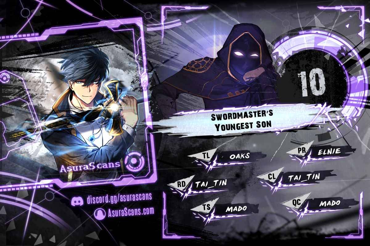 Swordmaster's Youngest Son Chap 10 - Next Chap 11