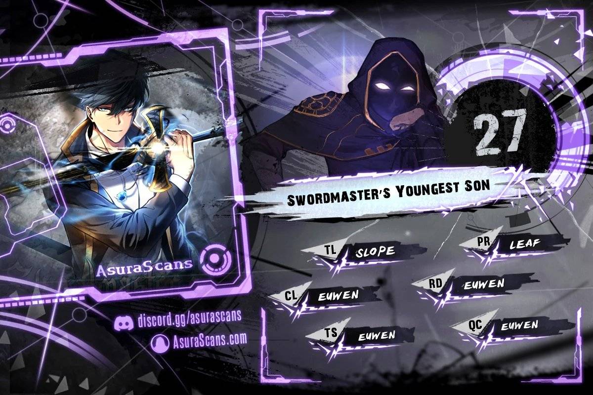 Swordmaster's Youngest Son Chap 27 - Next Chap 28