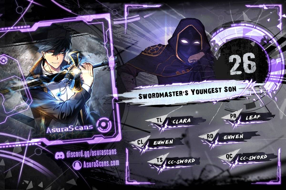Swordmaster's Youngest Son Chap 26 - Next Chap 27