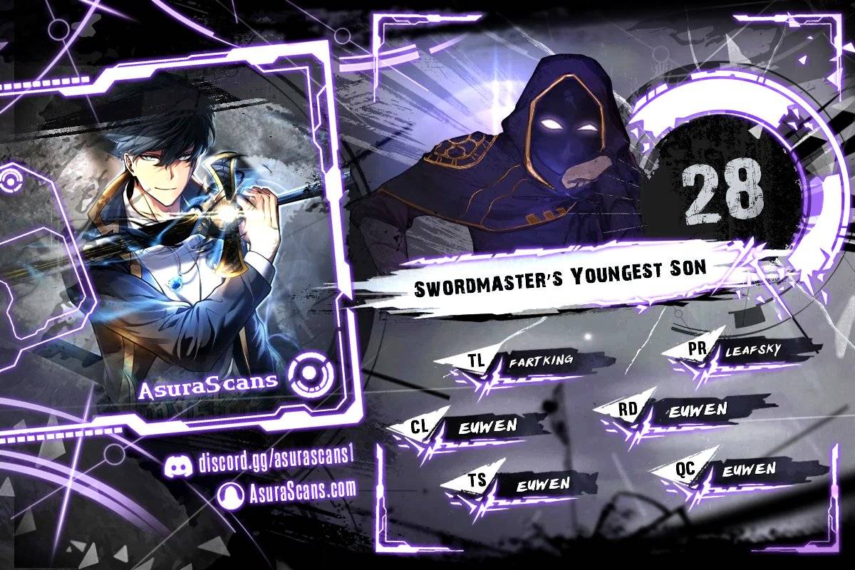 Swordmaster's Youngest Son Chap 28 - Next Chap 29