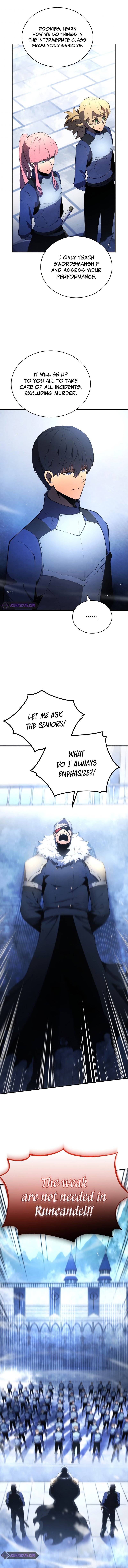 Swordmaster's Youngest Son Chap 20 - Next Chap 21
