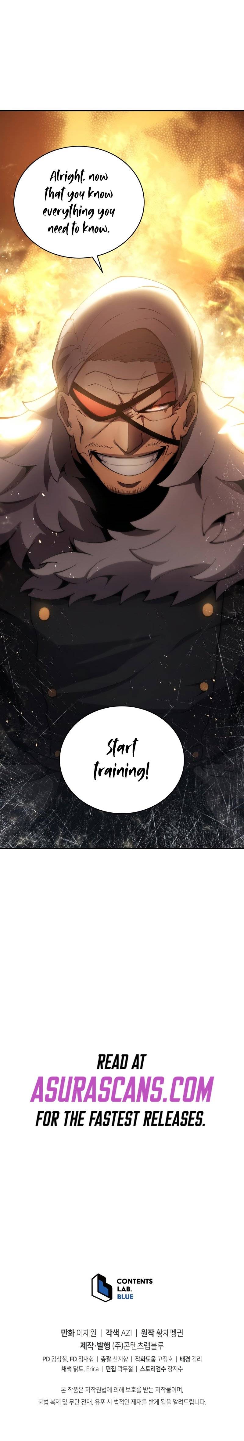 Swordmaster's Youngest Son Chap 21 - Next Chap 22