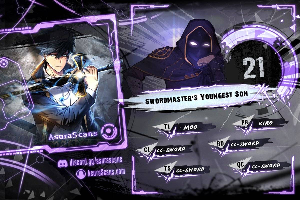 Swordmaster's Youngest Son Chap 21 - Next Chap 22