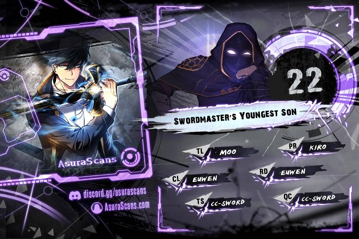 Swordmaster's Youngest Son Chap 22 - Next Chap 23