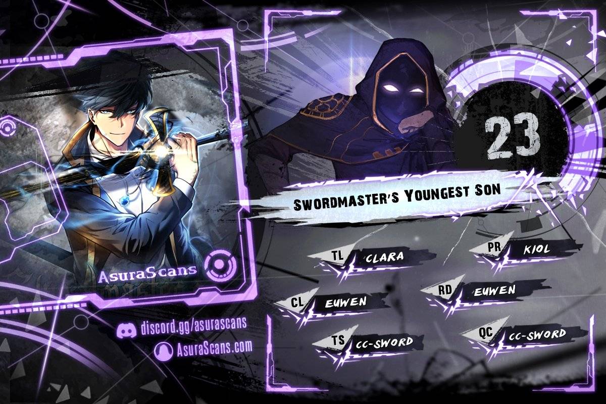 Swordmaster's Youngest Son Chap 23 - Next Chap 24
