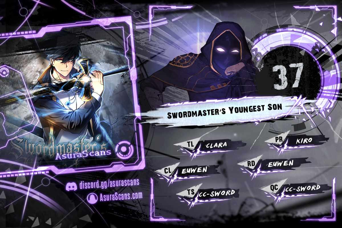 Swordmaster's Youngest Son Chap 37 - Next Chap 38