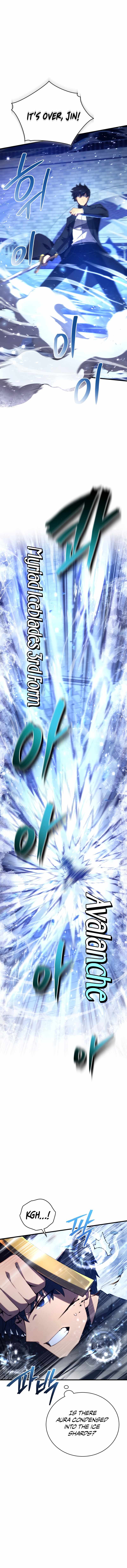 Swordmaster's Youngest Son Chap 34 - Next Chap 35