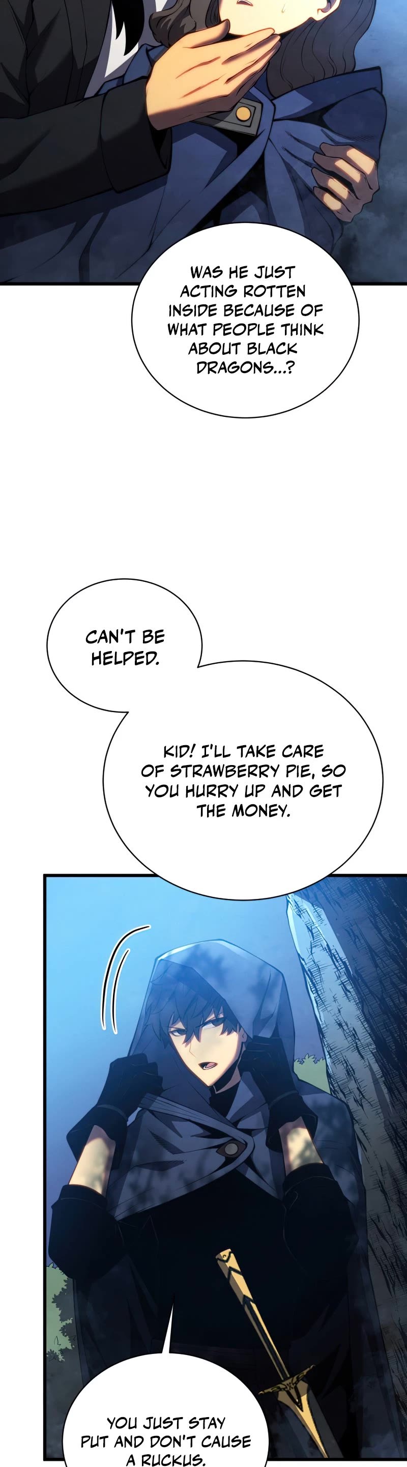 Swordmaster's Youngest Son Chap 38 - Next Chap 39