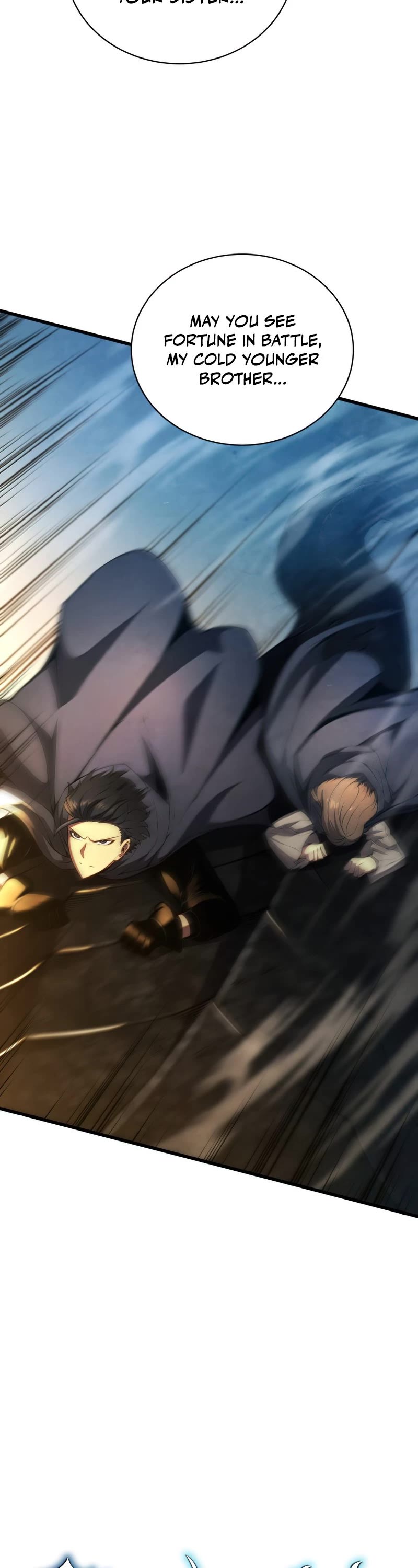 Swordmaster's Youngest Son Chap 38 - Next Chap 39