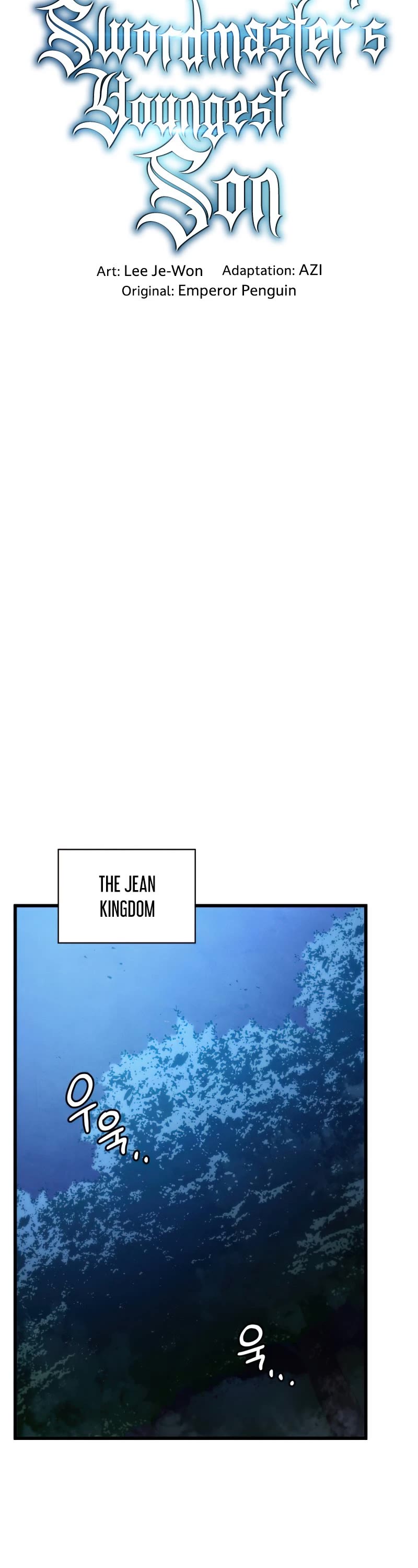 Swordmaster's Youngest Son Chap 38 - Next Chap 39