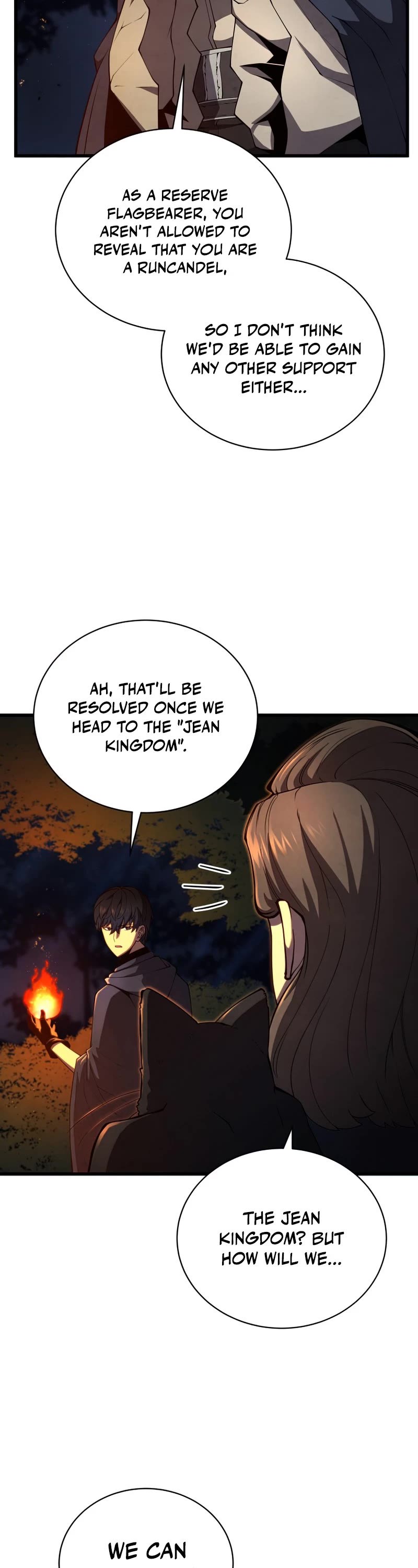 Swordmaster's Youngest Son Chap 38 - Next Chap 39