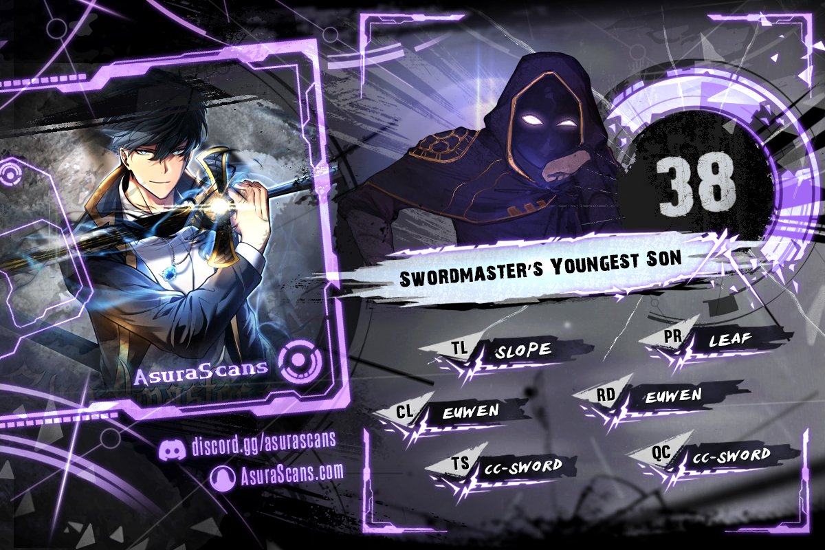 Swordmaster's Youngest Son Chap 38 - Next Chap 39