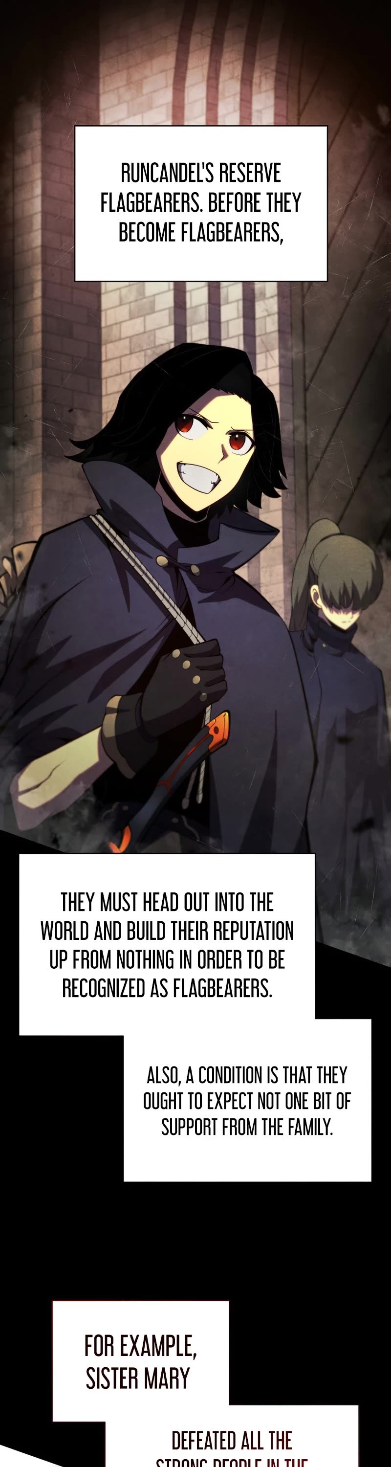 Swordmaster's Youngest Son Chap 38 - Next Chap 39