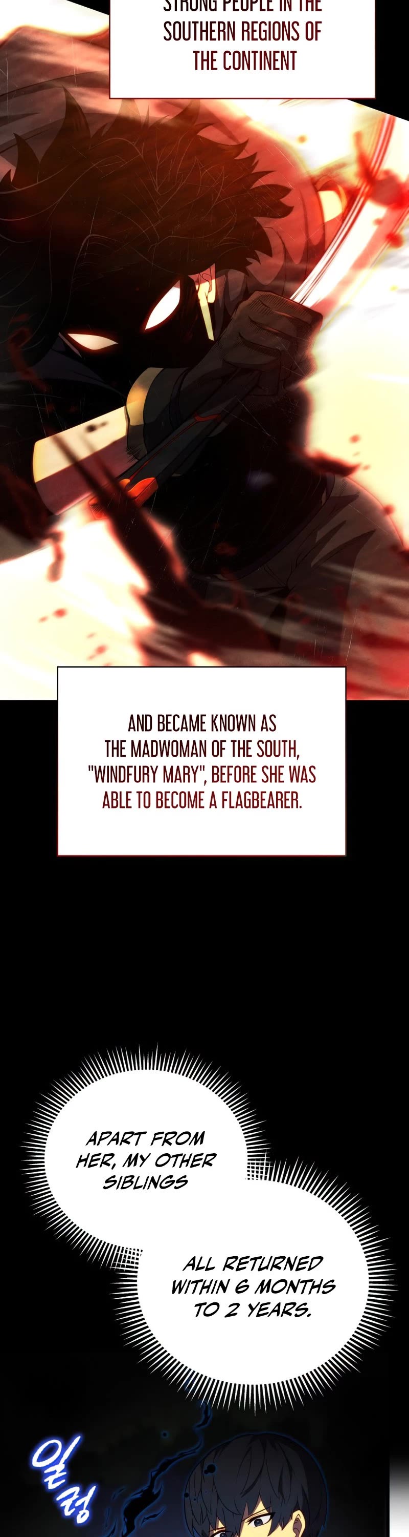 Swordmaster's Youngest Son Chap 38 - Next Chap 39