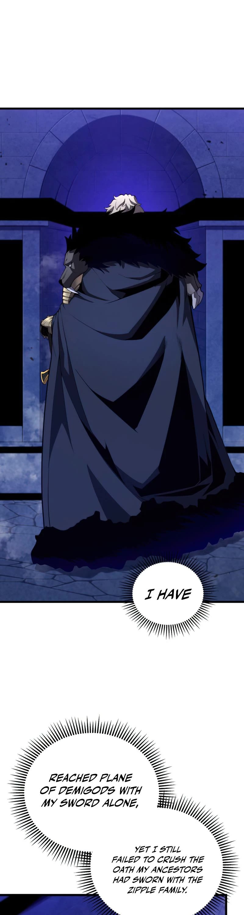 Swordmaster's Youngest Son Chap 38 - Next Chap 39