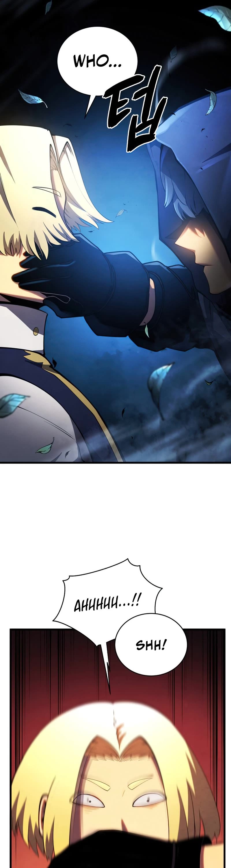 Swordmaster's Youngest Son Chap 38 - Next Chap 39