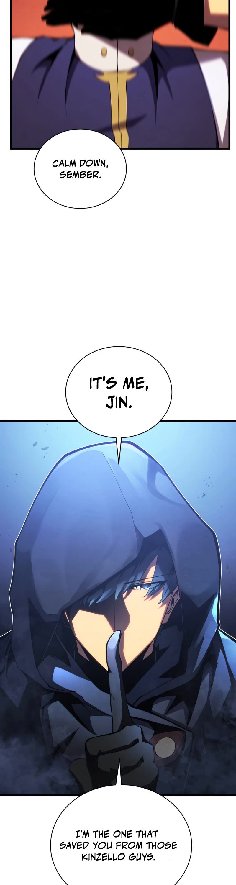 Swordmaster's Youngest Son Chap 38 - Next Chap 39