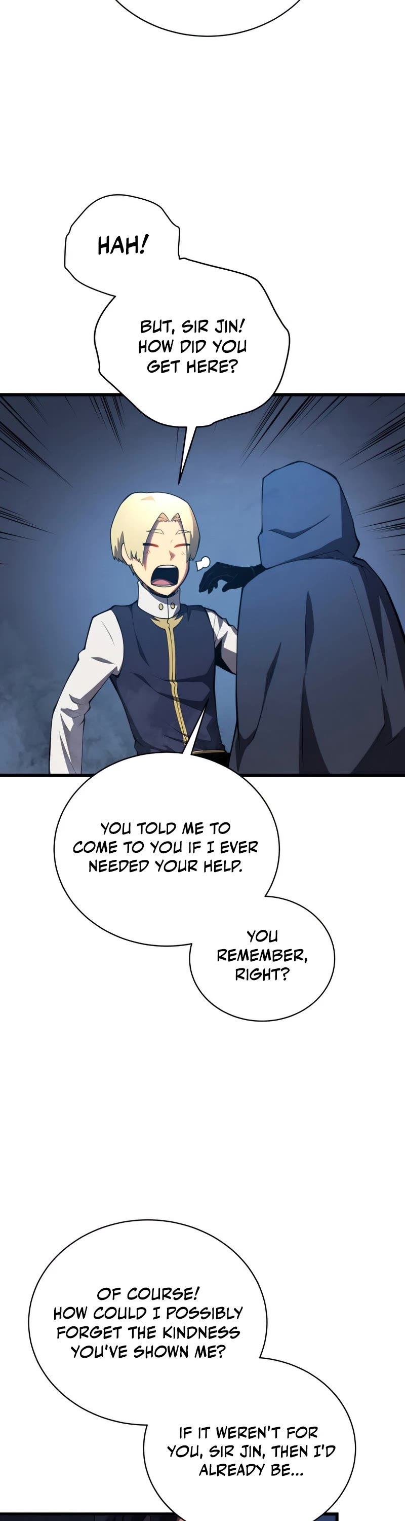 Swordmaster's Youngest Son Chap 38 - Next Chap 39