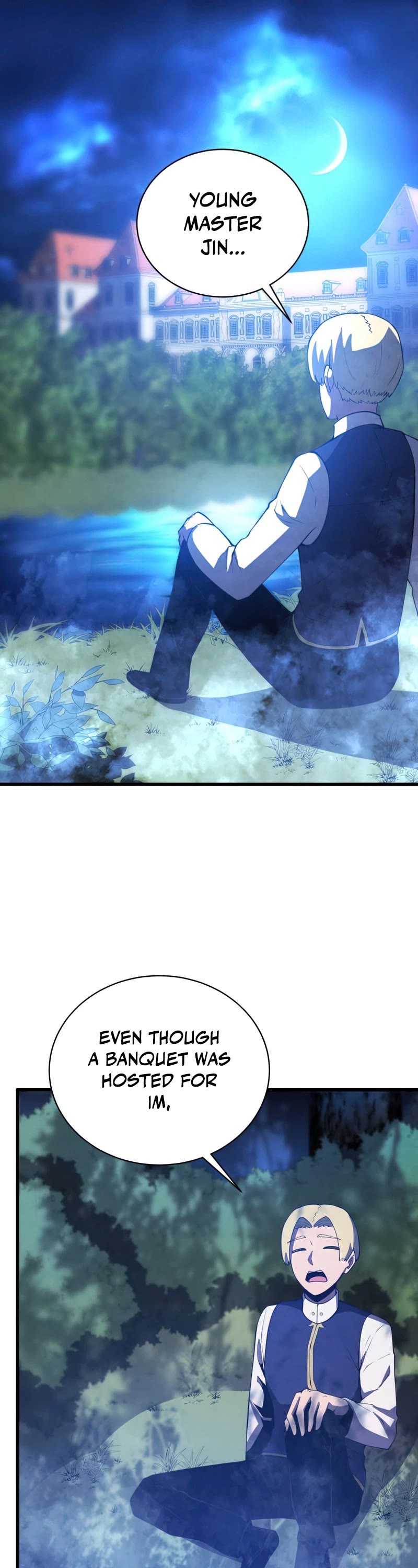 Swordmaster's Youngest Son Chap 38 - Next Chap 39