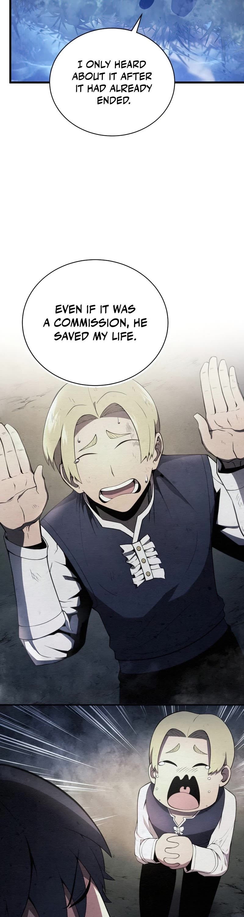 Swordmaster's Youngest Son Chap 38 - Next Chap 39
