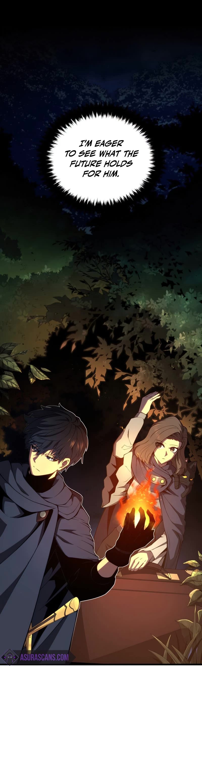 Swordmaster's Youngest Son Chap 38 - Next Chap 39