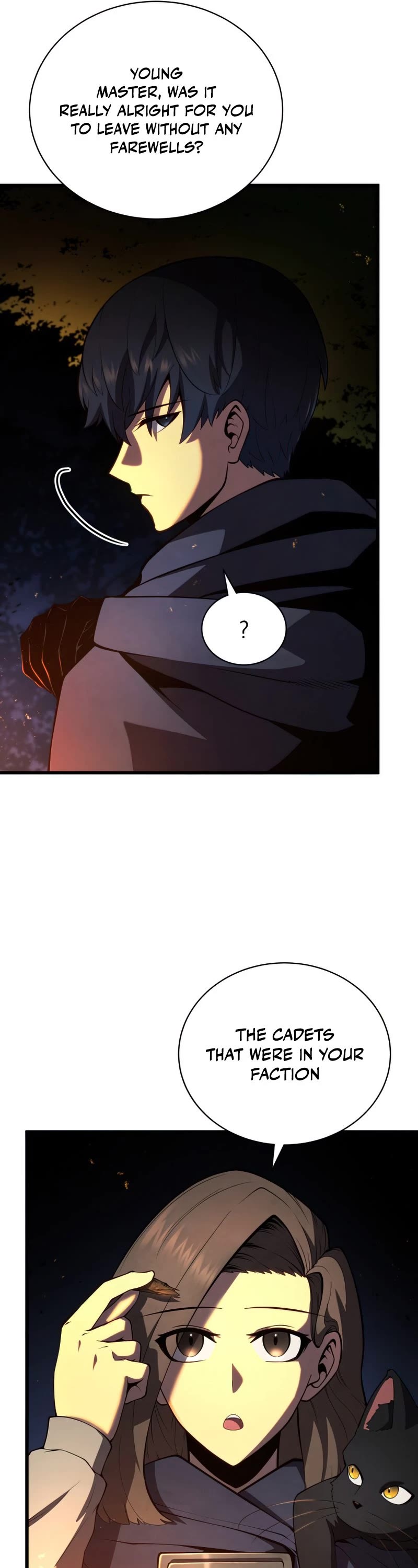 Swordmaster's Youngest Son Chap 38 - Next Chap 39