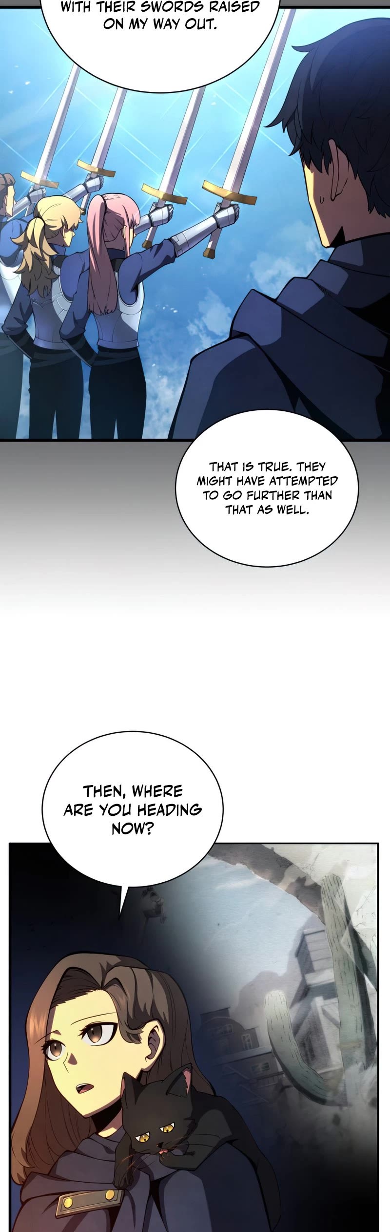 Swordmaster's Youngest Son Chap 38 - Next Chap 39