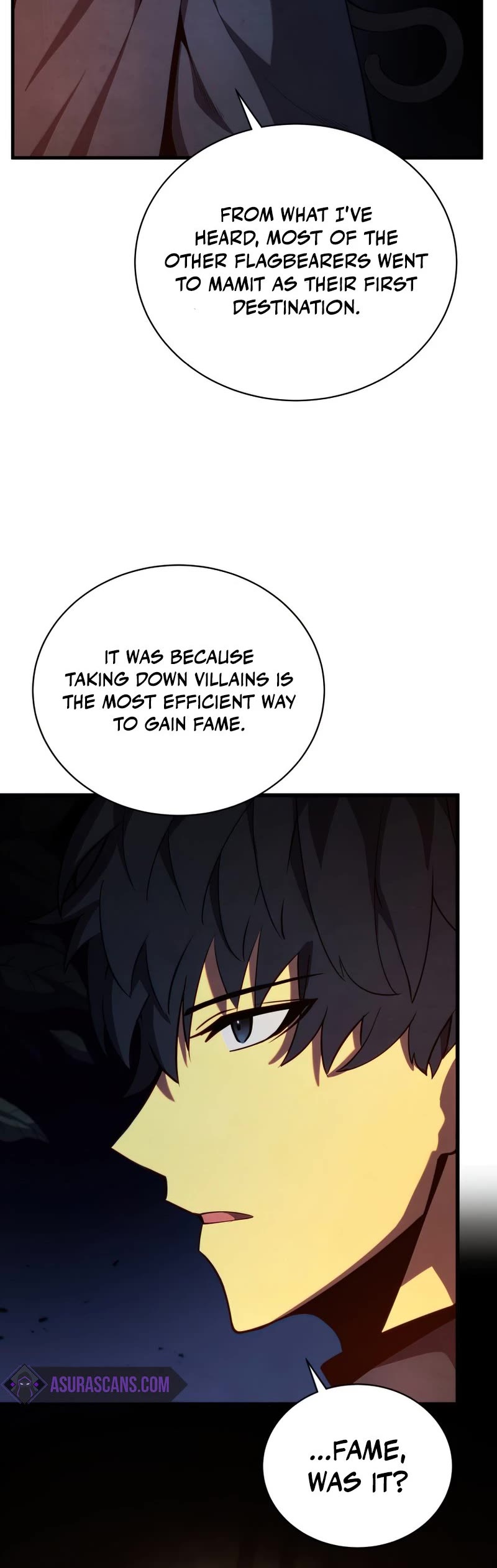 Swordmaster's Youngest Son Chap 38 - Next Chap 39