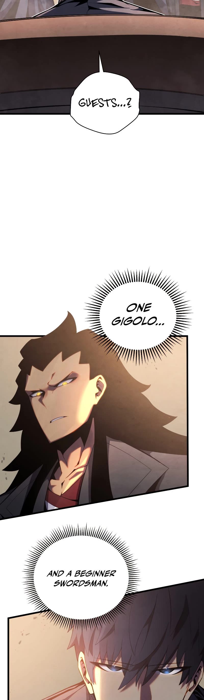 Swordmaster's Youngest Son Chap 39 - Next Chap 40