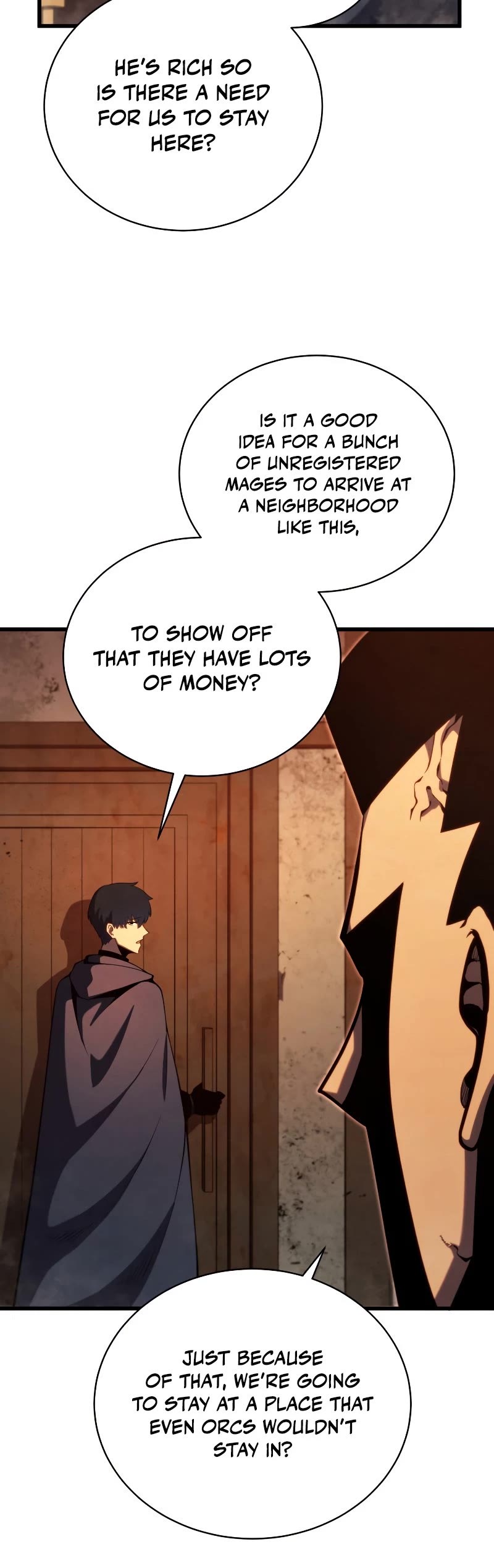 Swordmaster's Youngest Son Chap 39 - Next Chap 40