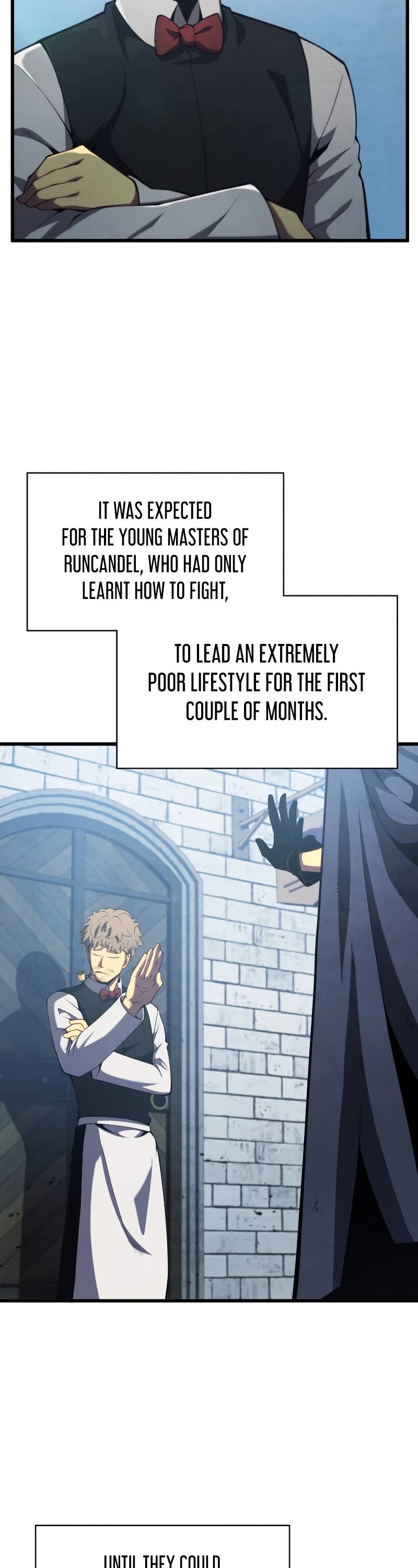 Swordmaster's Youngest Son Chap 39 - Next Chap 40