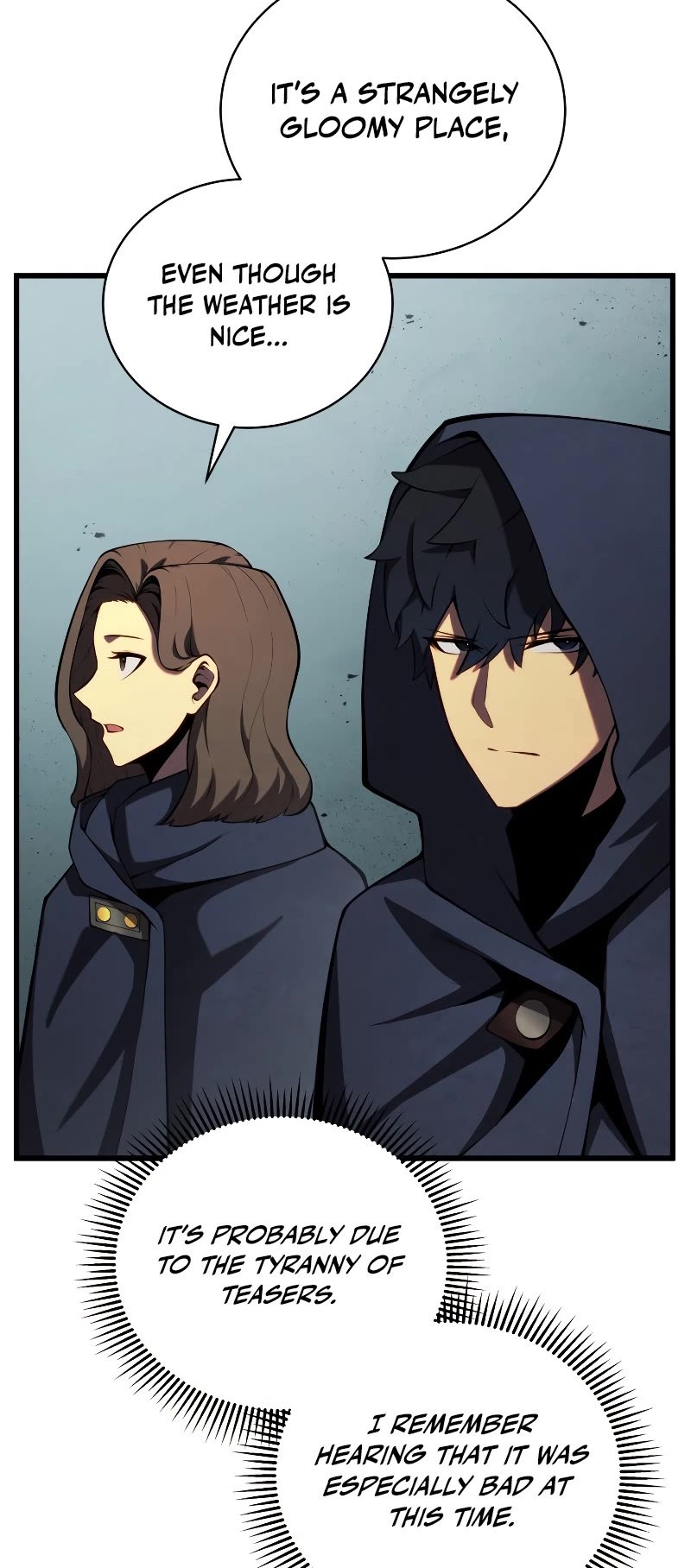 Swordmaster's Youngest Son Chap 39 - Next Chap 40