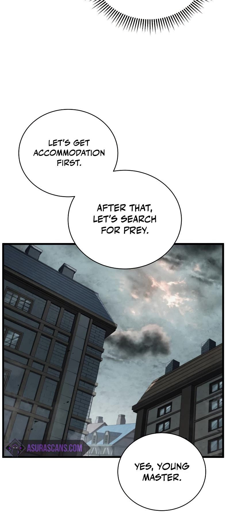 Swordmaster's Youngest Son Chap 39 - Next Chap 40