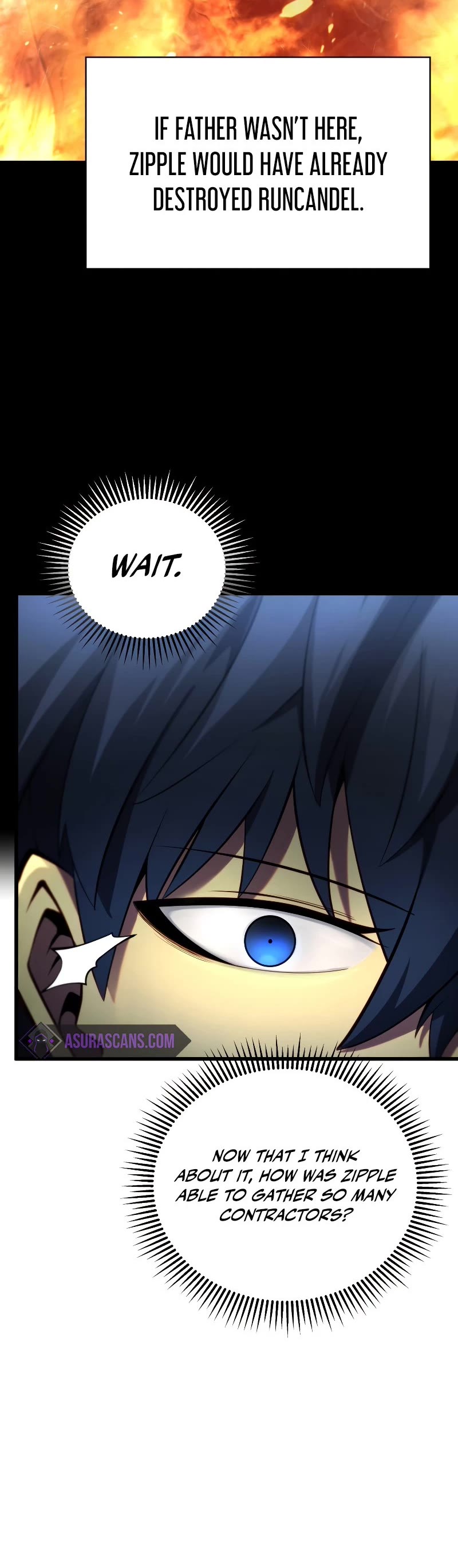 Swordmaster's Youngest Son Chap 39 - Next Chap 40