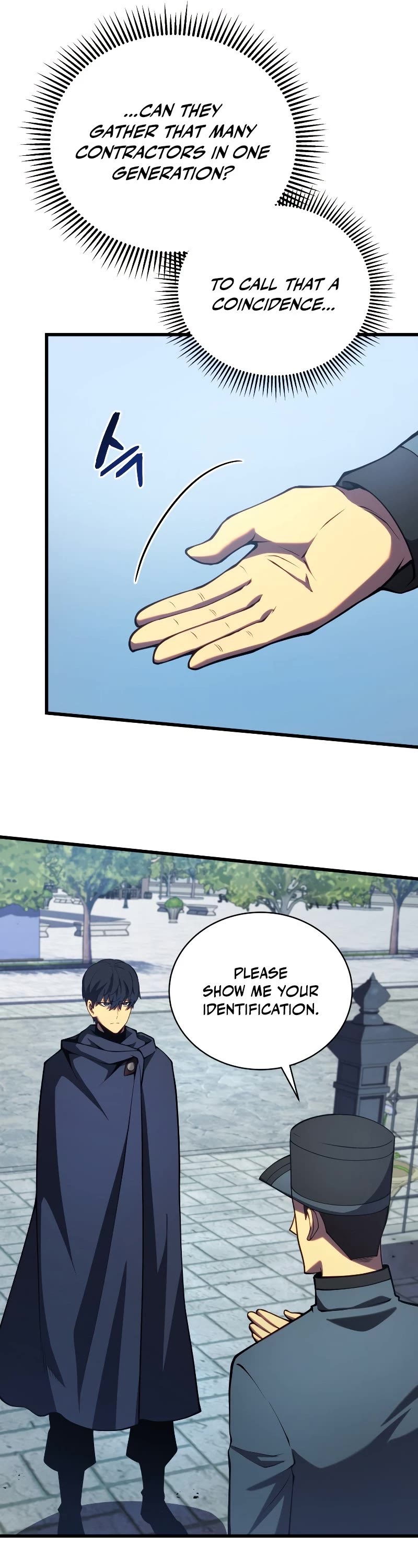 Swordmaster's Youngest Son Chap 39 - Next Chap 40